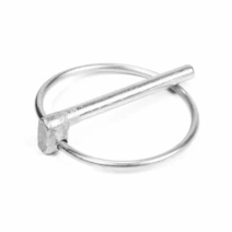 Trava Argola 5/16  X 50mm 