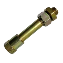 Parafuso Fixador do Eixo Dianteiro MF 3/4 490019 