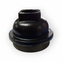 Tampa Calota do Cubo da Roda Dianteira Massey Ferguson 191142