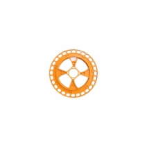 Disco Milho Apollo Rampflow Modelo Universal 15,5X11,5MM - Laranja 