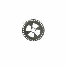 Disco Milho Apollo Rampflow Modelo Universal Cinza 12,3X9,4mm