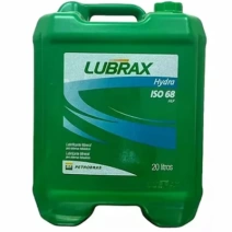 Óleo Hidráulico Lubrax Hydra 68 HPL - Balde 20Lts 