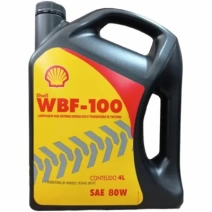 Óleo de Transmissão WBF100 Shell 4lts 