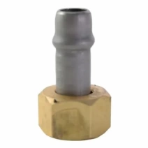 Bico Conecto 1/2 Com Porca 1/2 Pulverizador 413310