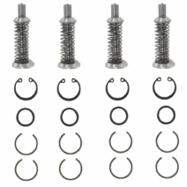 Kit Reparo para Bomba Hidráulica 2 Câmaras Massey Ferguson 3176163LX - Indisa