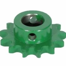 Engrenagem do Tubo de Descarga Z13 Longo/Curto Colheitadeira John Deere DQ09080/DQ16802