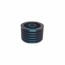 Polia do Rotor 165mm Ensiladeira/ Colhedora JF 90/92/C120/Z10 03101136