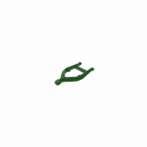Garfo de Suporte Variador e Ventilador Colheitadeira John Deere Z11068/3197-00