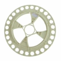 Disco Milho Apollo Rampflow Modelo Universal 13,5mm Bege