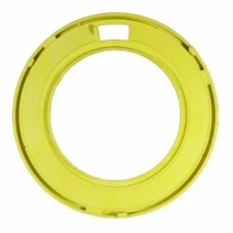 Anel Milho Jumil Amarelo 4,00mm Liso - Apollo 