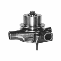 Bomba De Agua Com Polia Perkins 70990329 Indisa 