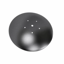 Disco Arado Liso 28,00X6,00 L-5 Furos 043062 / 041244  - Metisa 