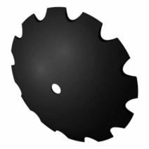 Disco Grade Recortado 28,00x 6,00mm Furo 1.5/8 (42,86)