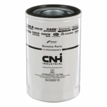 Filtro Óleo Hidraulico New Holland  84399618/47554376 - CNH