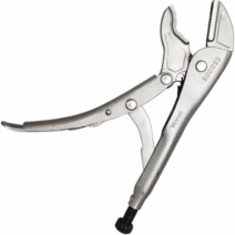 Alicate Pressão 10''POL Mordentes Curvo Gedore 