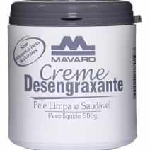 Creme Desengraxante Limpeza Pesada Mavaro 500G 