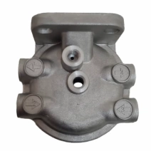 Cabecote do Filtro Sedimentador 3146091CAB TUBANDT