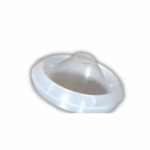 Funil Plastico do Pre Filtro de Ar Valmet 488849 