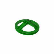 Polia Variador do Ventilador Colheitadeira John Deere Z11441