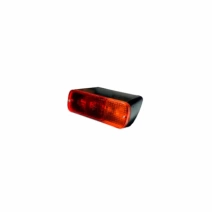 Lanterna Traseira Esquerda New Holland Vermelha/Laranja 82992037- Artfarol