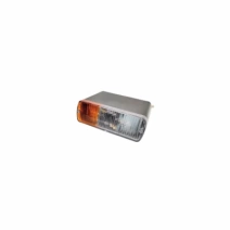 Lanterna Dianteira Esquerda New Holland Branca/Vermelha 82992039Artfarol