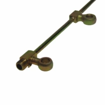 Tubo Retorno dos Bicos Massey 70990133- Java 