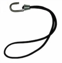 Elástico Extensor Lona de Caminhão 70,00cm Preto  