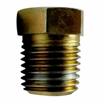 Plug Bujão Sextavado 1/8 NPT