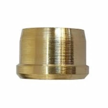 Anilha de Latão Para Tubo de 3/16 POL