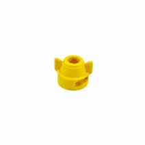 Capa Curva Engate Rápido Amarelo Para Pulverizador M231
