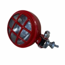 Farol Traseiro Com Manejo Para Tratores - 3146342 Universal 