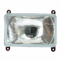 Farol Dianteiro Sem Lampada Trator Massey 3410451 - Vinco 