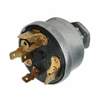 Chave de Ignição Trator Valtra 32553200/1 - ORIGINAL