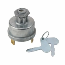 Chave de Ignição Trator Valtra 32553200/1 - ORIGINAL