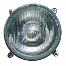 Farol Dianteiro Sem Lampada Trator Massey 2801126/1 - VINCO
