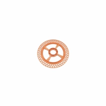 Disco Soja Apollo Rampflow Modelo Universal 90 Furos 8,00mm Laranja - Jumil