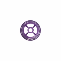 Disco Soja Apollo Rampflow Modelo Universal 90 Furos 9,00mm Lilas - Jumil