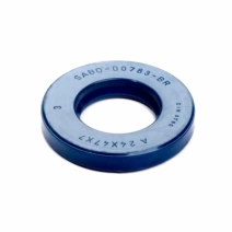 Retentor da Roda de Profundidade Plantadeira Tatu  24,00x47,00x7,00 0763