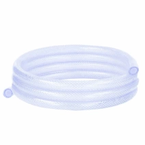 Mangueira Trançada Cristal 3/4 Polegadas (19,05)  PT 250 IBIRA Venda Por Metro 