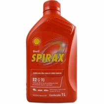 Óleo de Câmbio/Ponteira Shell Sprax S2 G90 - 1Litro 