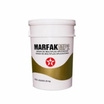 Graxa de Lídio Texaco Marfak MP2 - Balde 20L