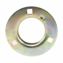 Flange Redonda 3Furos Com Graxaira Colheitadeira John Deere DQ12466