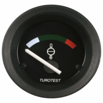 Indicador de Temperatura Tratores Valmet/Valtra 231200 / 80336700 Turotest 