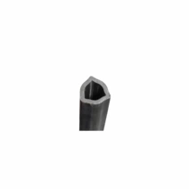 Tubo Triangular Macho 28,9 x 3,3 x 1000 CI08/6023
