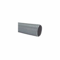 Mangueira Vácuo Ar Cinza 5'' (127,00mm) IVCL - Venda Por Metro