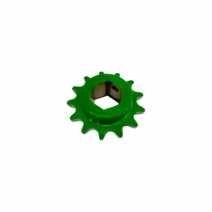 Engrenagem do Tubo Descarregador Longo/ Curto Z13 Colheitadeira John Deere DQ16802