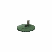Engrenagem Excentrica Caixa de Peneira Colheitadeira John Deere CQ06668/VV0841-00