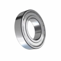 Rolamento Rígido de Esferas 6006-2Z C3 30,00x55,00x13,00mm FAG