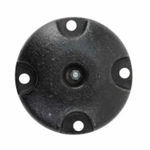 Calota do Cubo da Roda Dianteira Trator Massey  - 489172