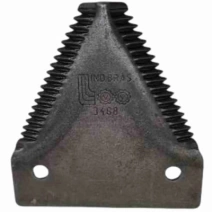 Lamina de Corte Grosso Colheitadeira New Holland 158516/VV3472-00/87422066